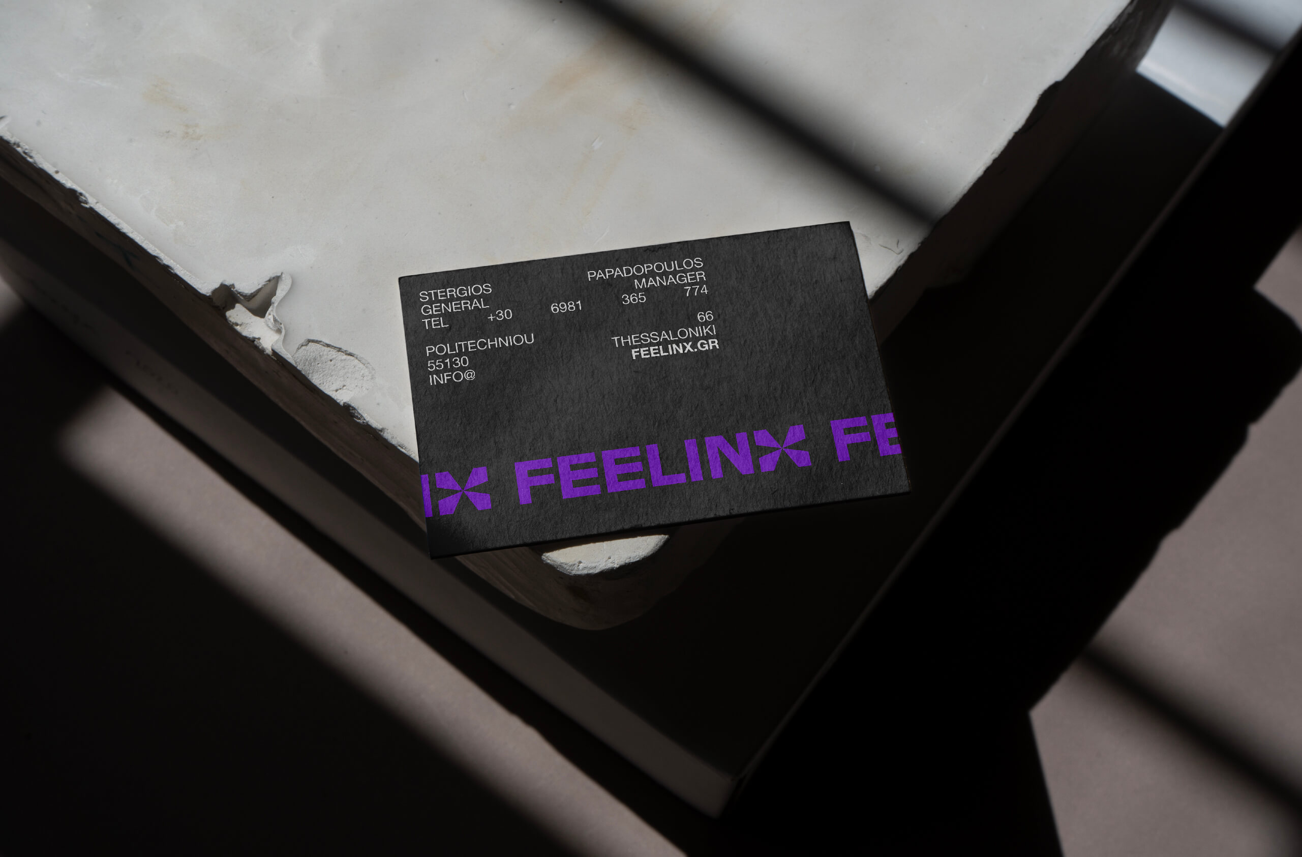 howdy design family branding for feelinx