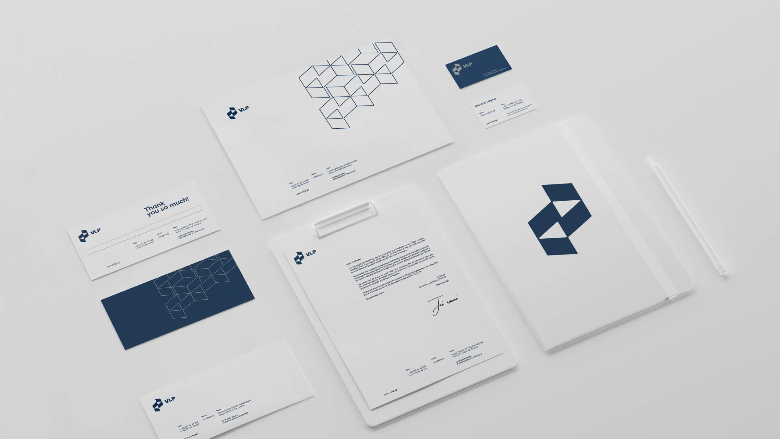 howdy design family branding for vlp